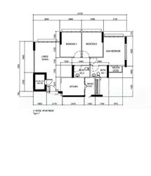 Blk 274B Compassvale Helm (Sengkang), HDB 4 Rooms #473148461